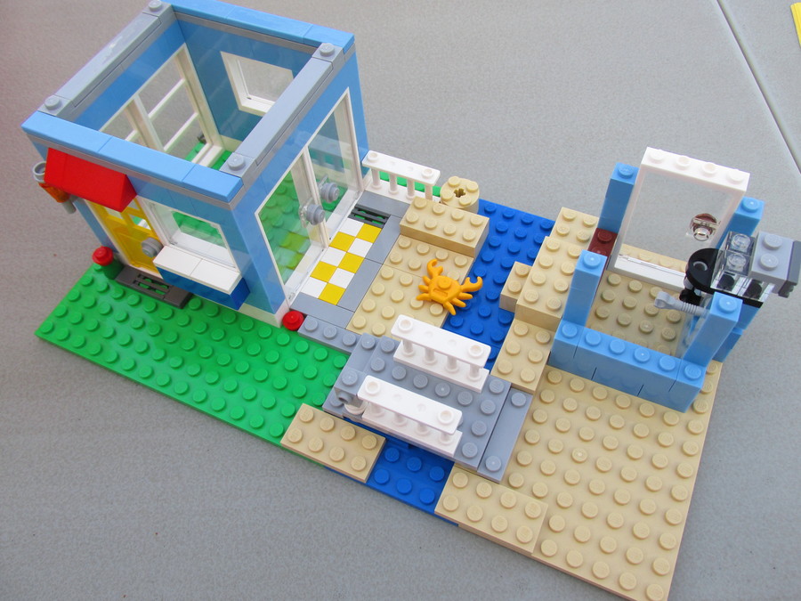 LEGO 7346