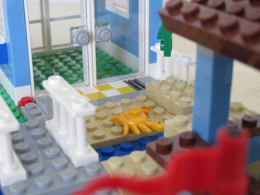 LEGO 7346