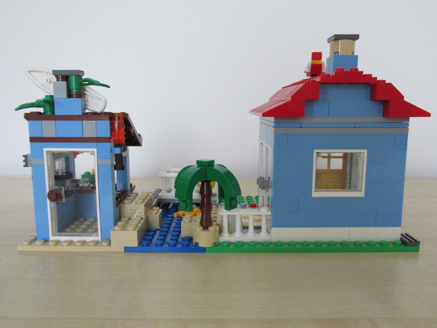 LEGO 7346