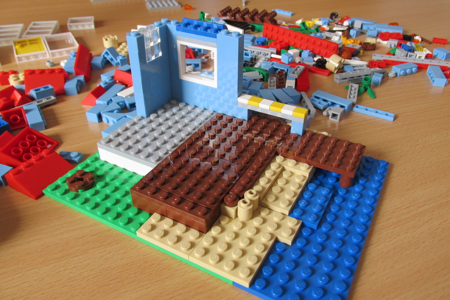 LEGO 7346