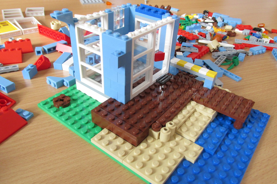 LEGO 7346