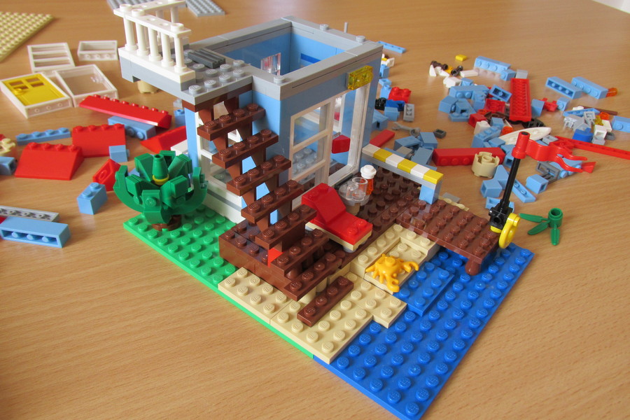 LEGO 7346