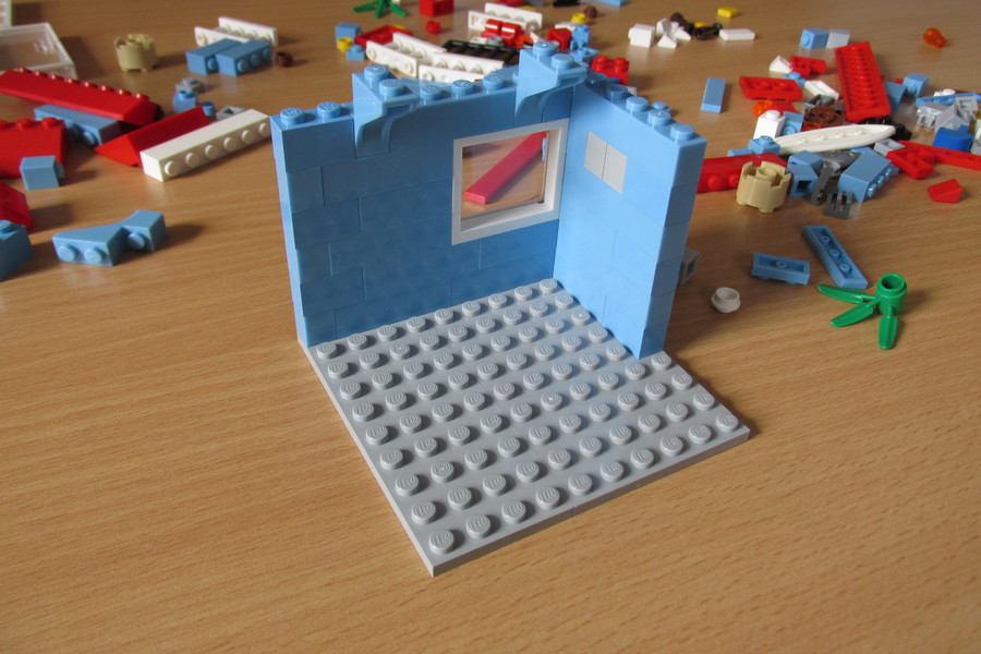 LEGO 7346