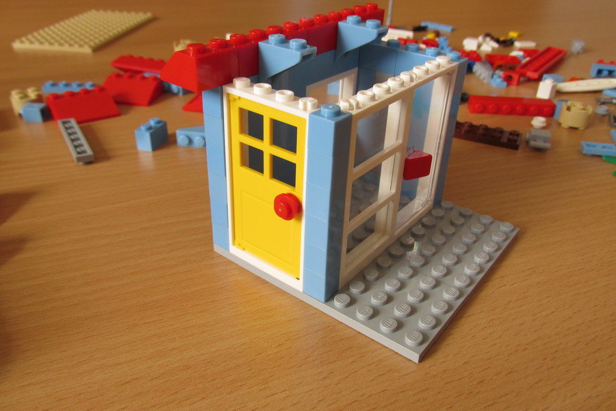 LEGO 7346