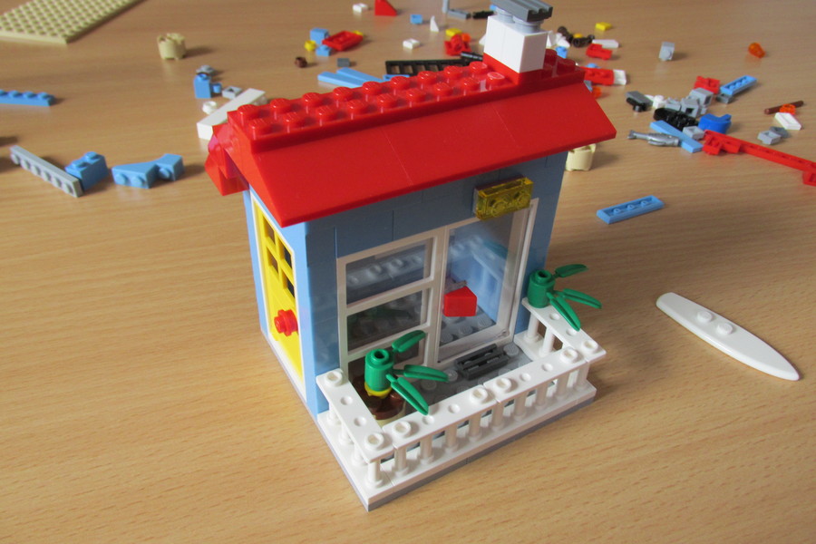 LEGO 7346