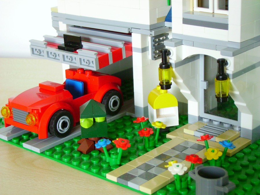 LEGO Villa