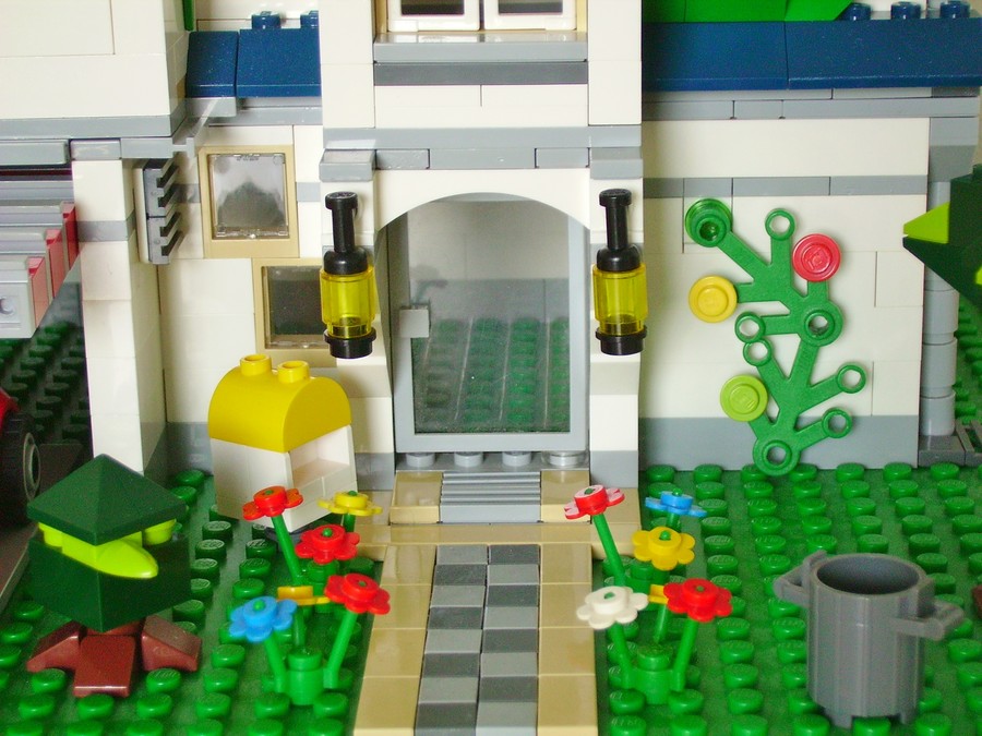 LEGO Villa
