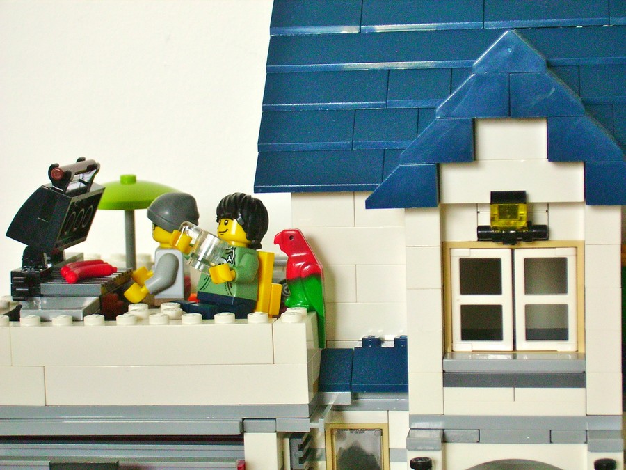 LEGO Villa