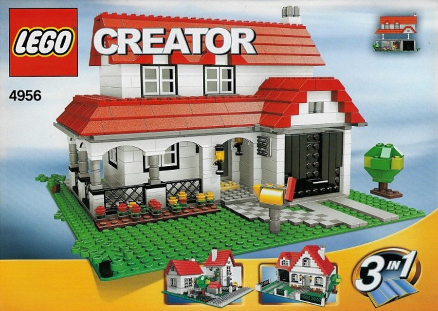 LEGO Villa