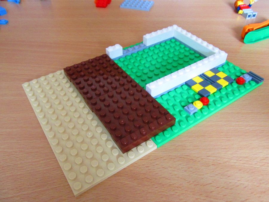 LEGO 7346