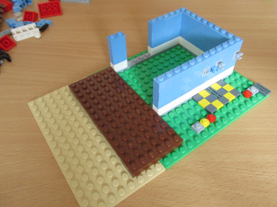 LEGO 7346