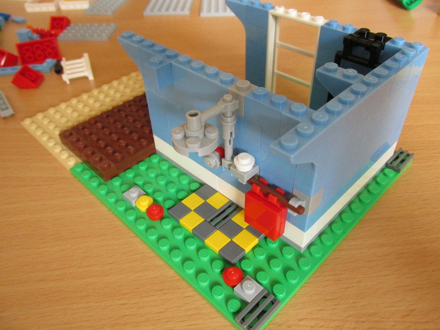 LEGO 7346