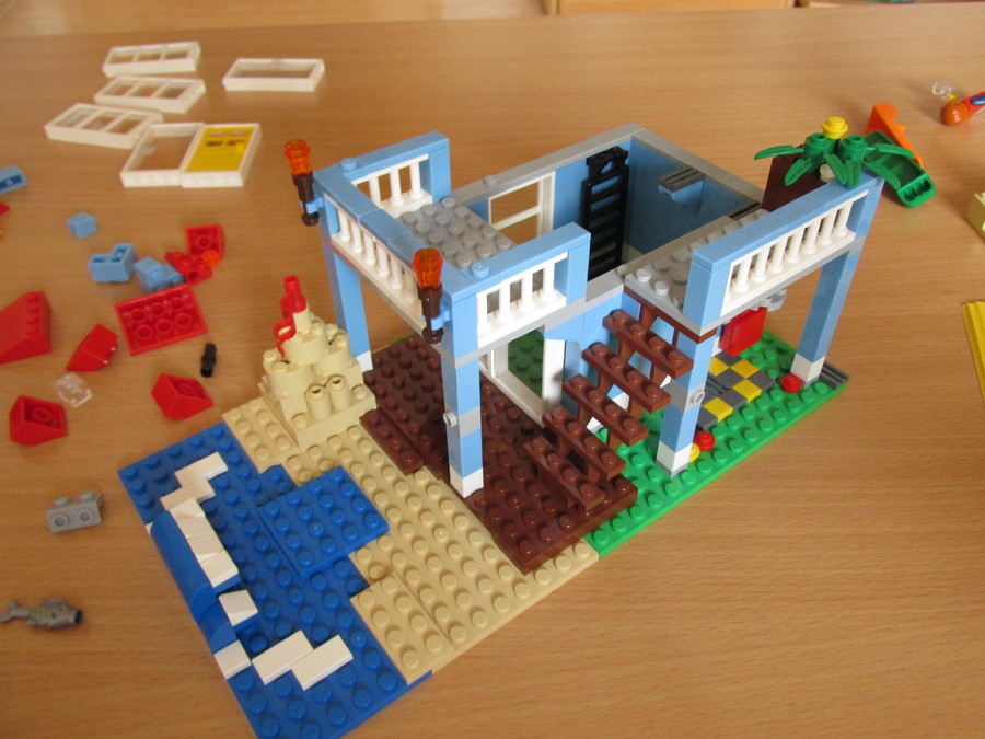 LEGO 7346