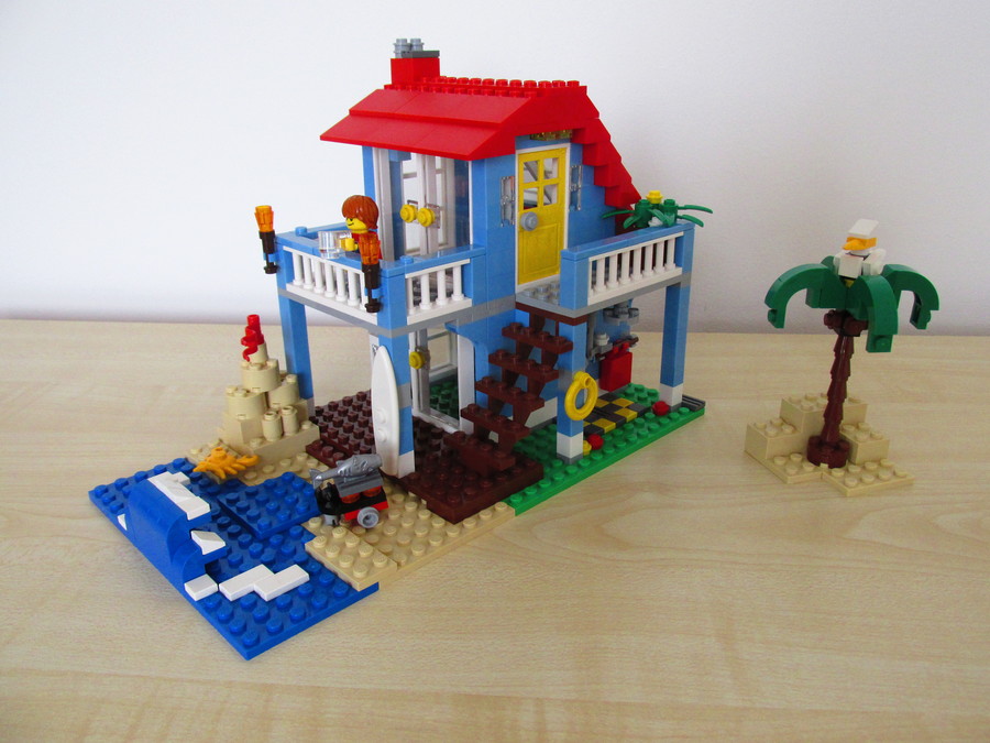 LEGO 7346