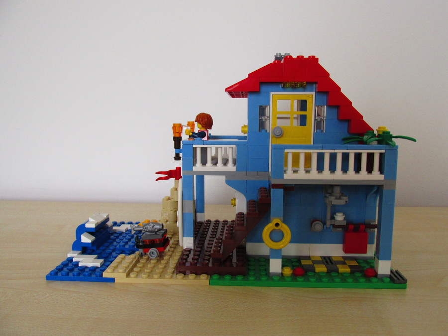 LEGO 7346