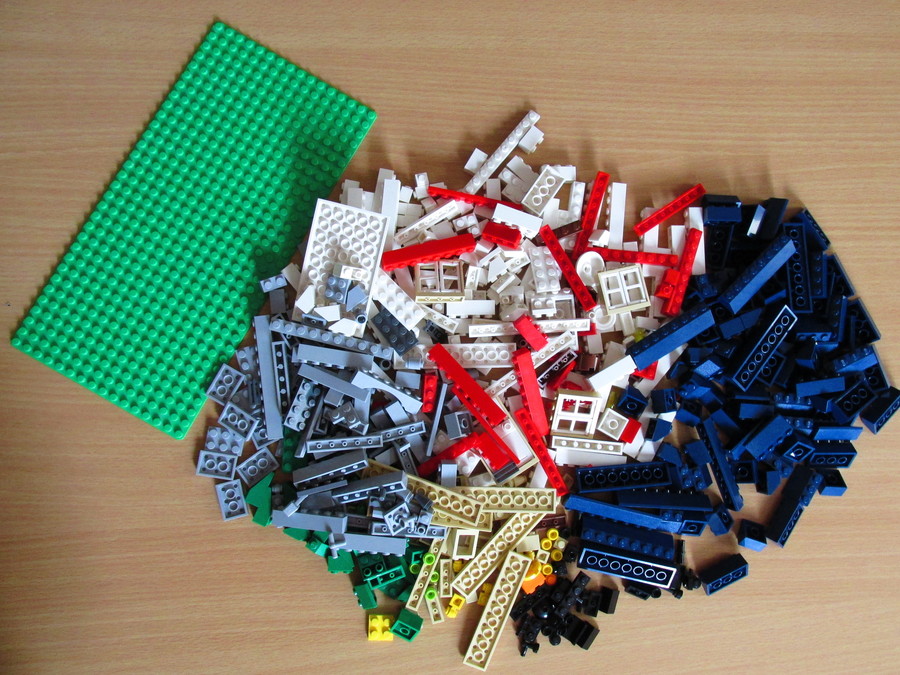 LEGO 5891