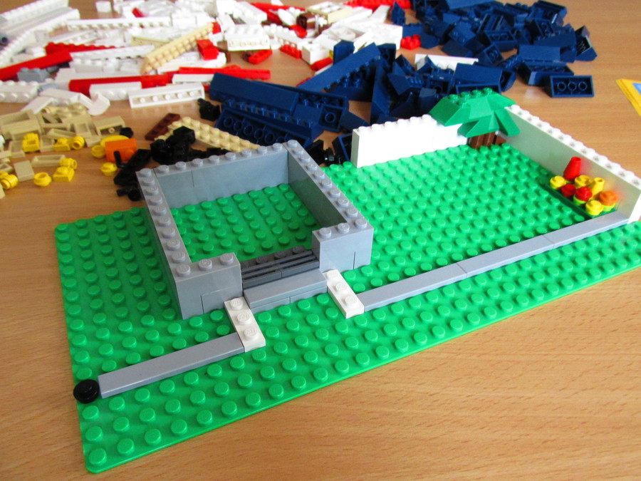 LEGO 5891