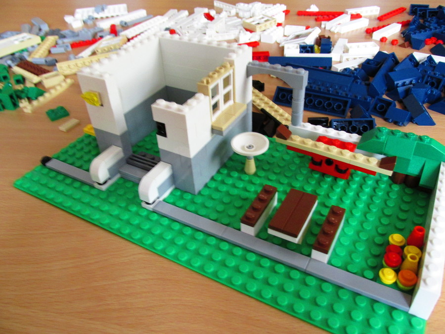 LEGO 5891