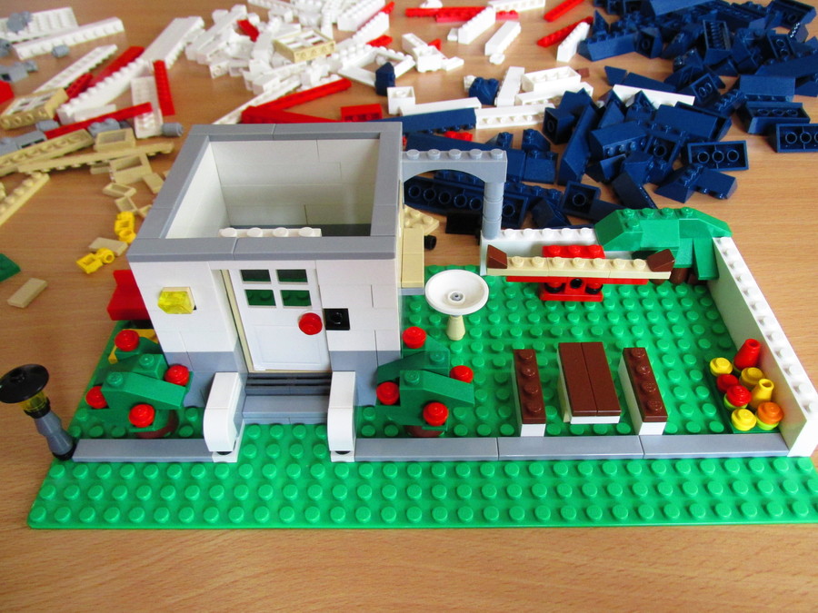 LEGO 5891