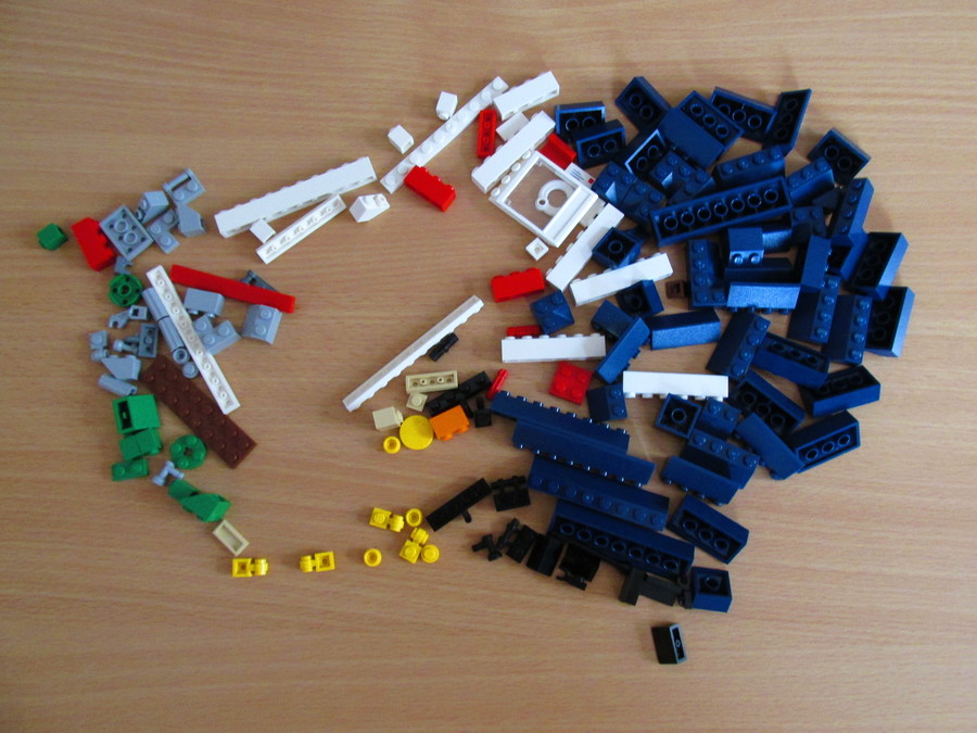 LEGO 5891