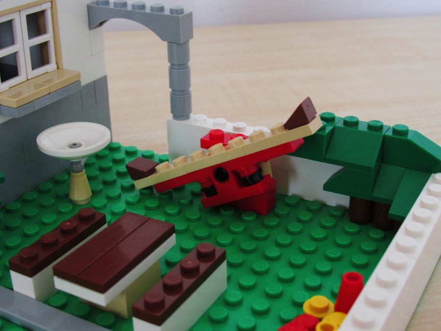 LEGO 5891