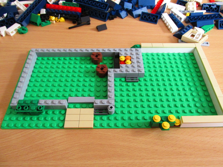 LEGO 5891