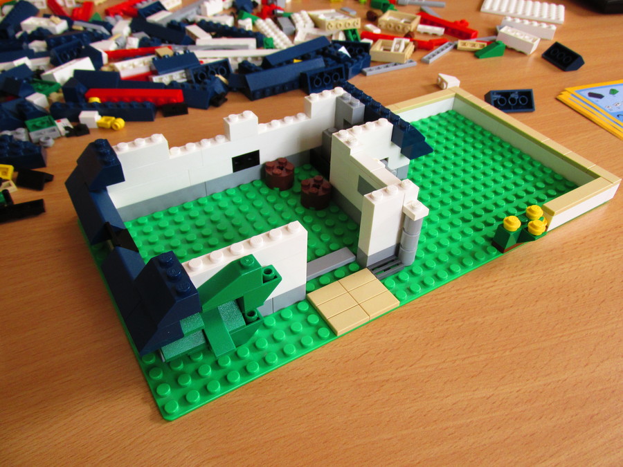 LEGO 5891