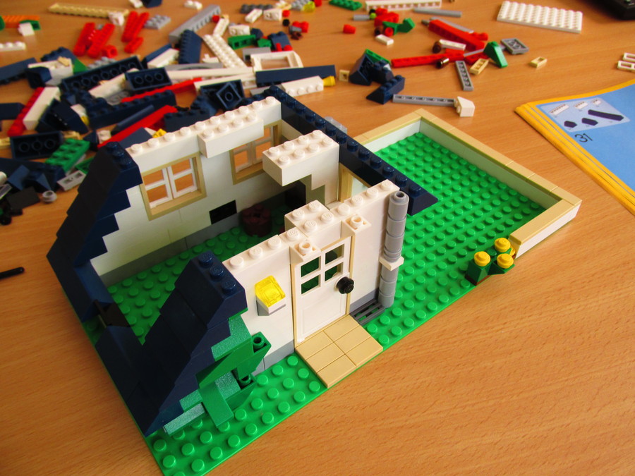 LEGO 5891