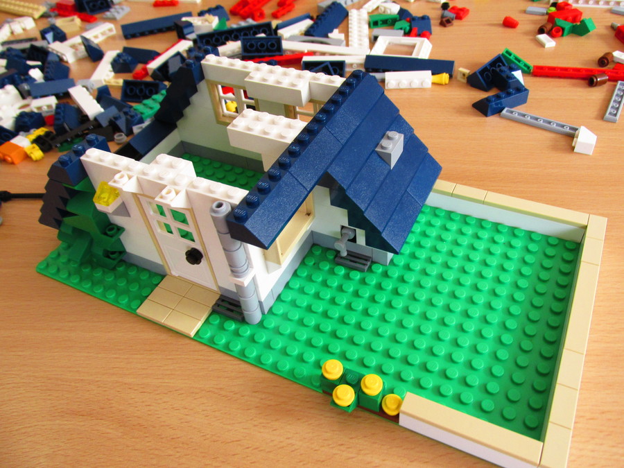 LEGO 5891