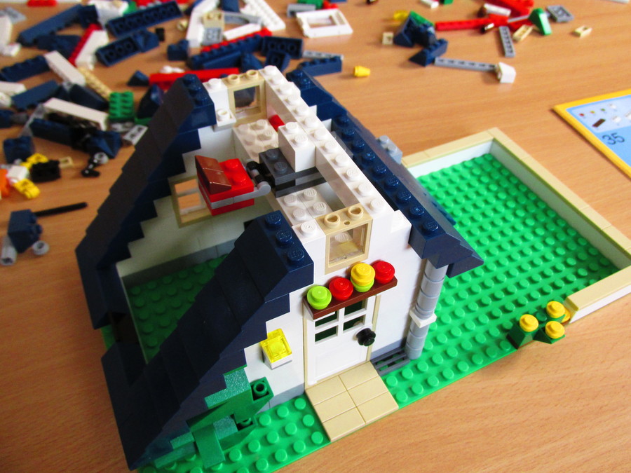 LEGO 5891