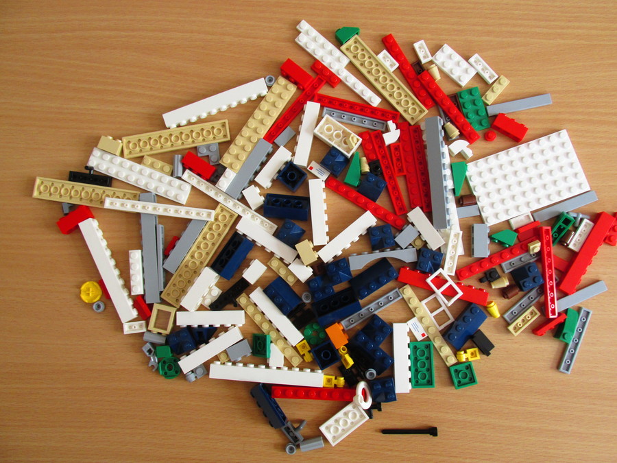 LEGO 5891
