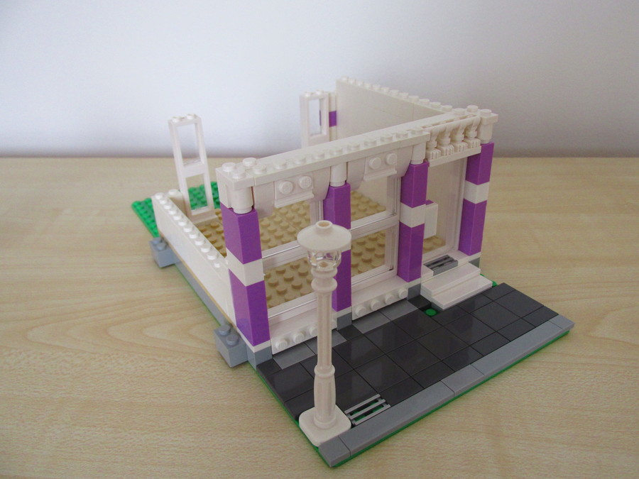 LEGO Ruhásüzlet