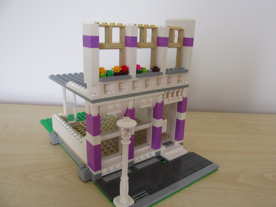 LEGO Ruhásüzlet
