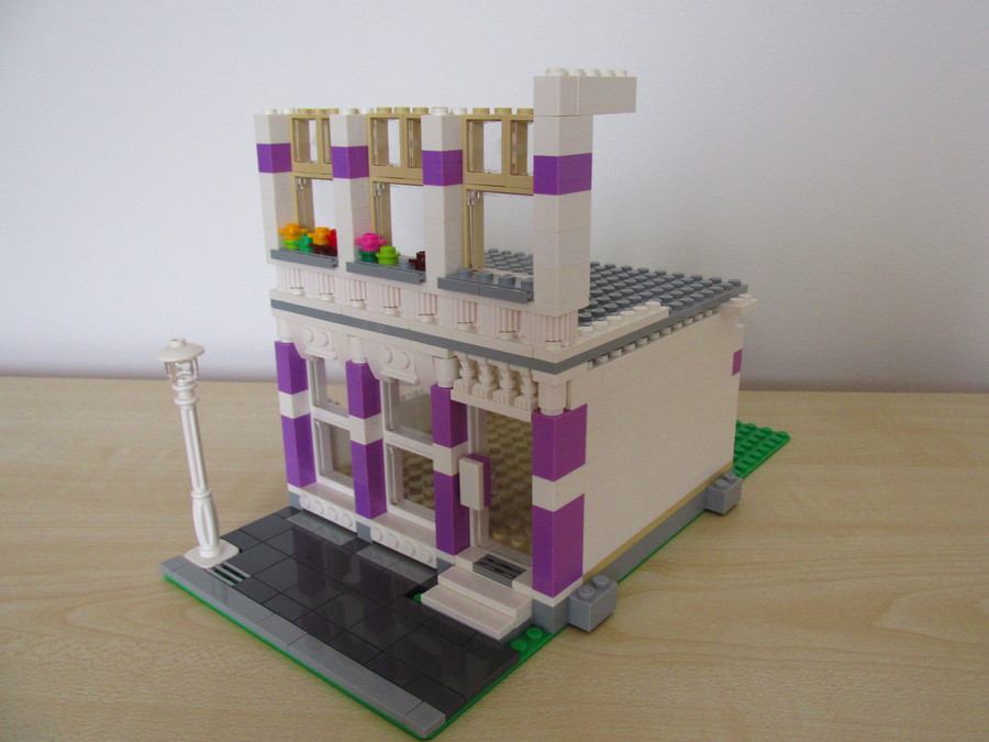 LEGO Ruhásüzlet