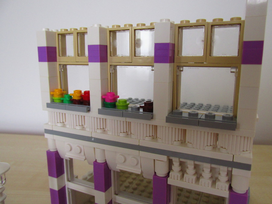 LEGO Ruhásüzlet