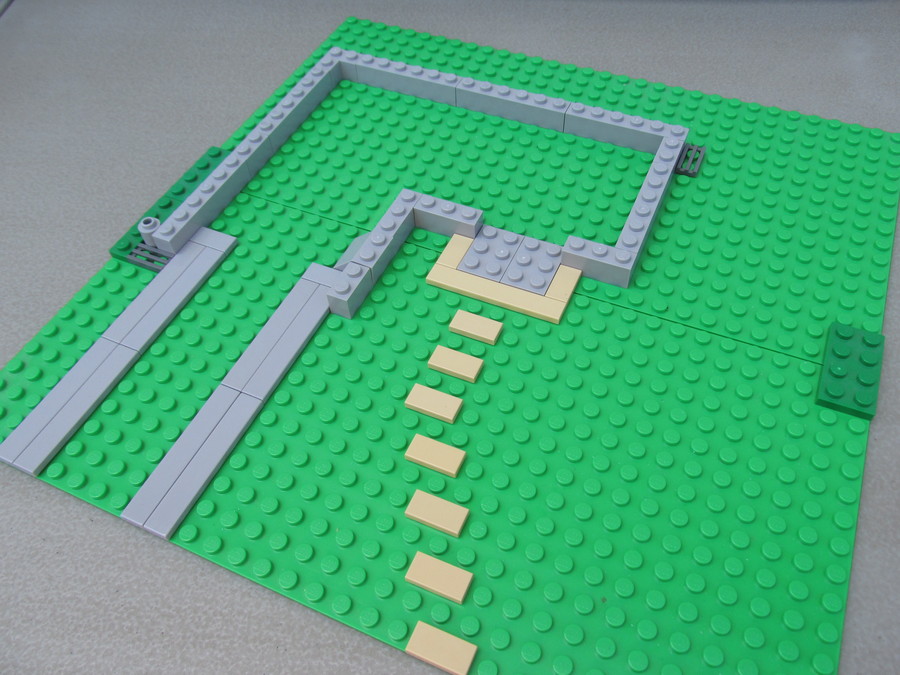 LEGO 5891