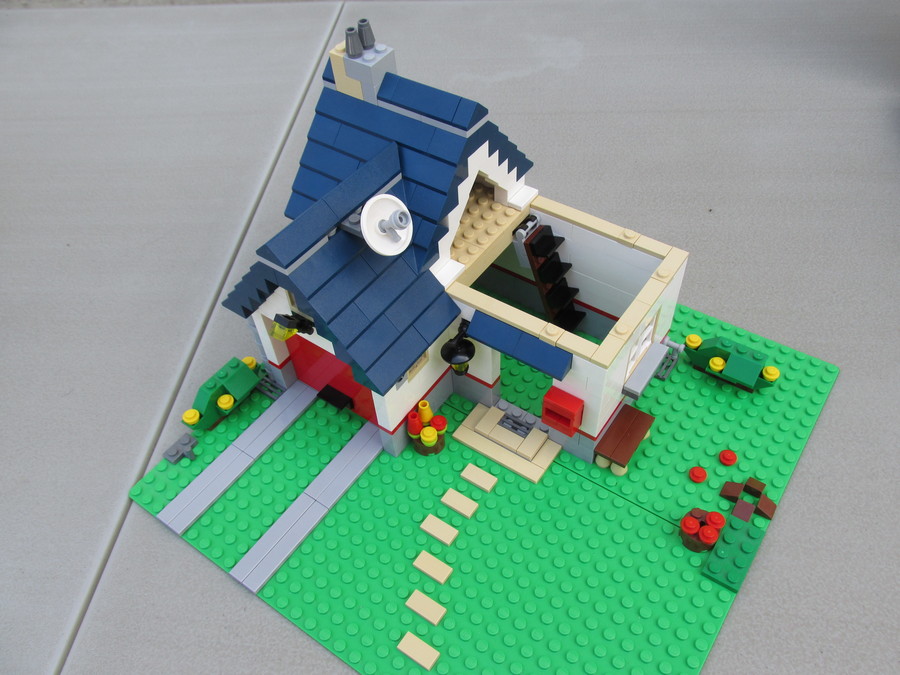 LEGO 5891