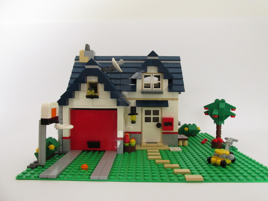 LEGO 5891