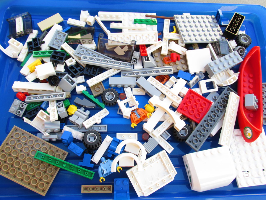 LEGO City 60057