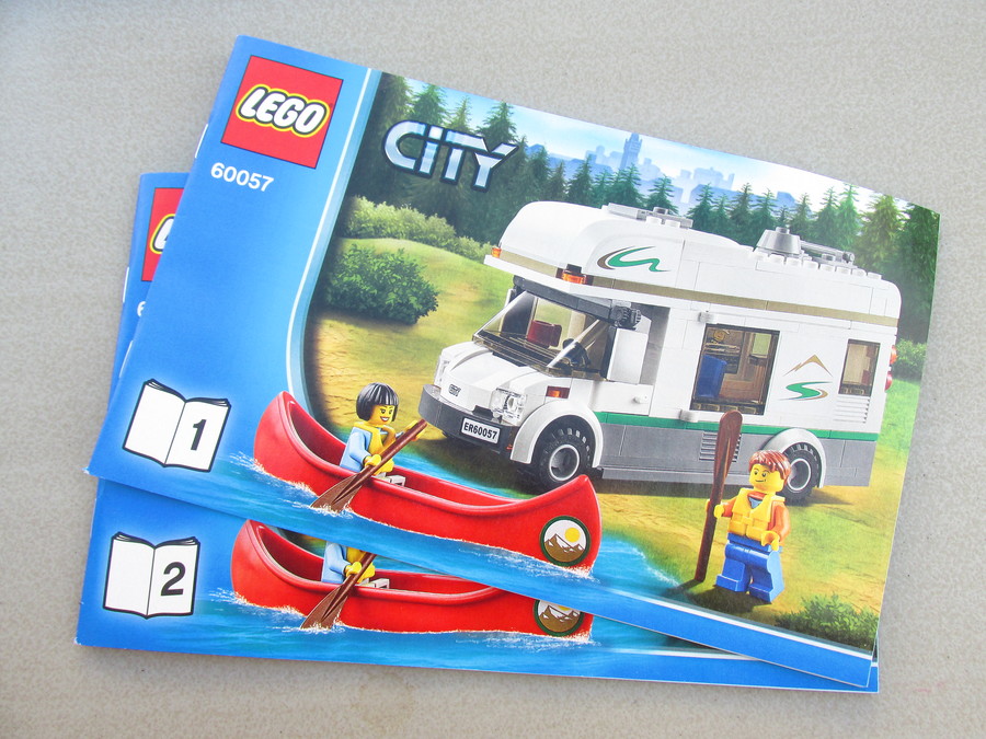 LEGO City 60057