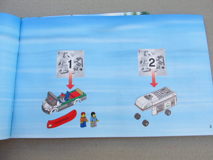 LEGO City 60057