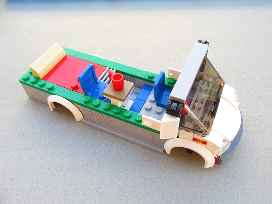LEGO City 60057