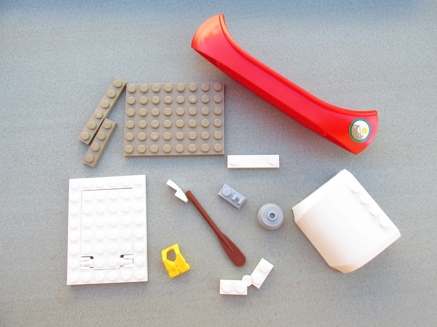 LEGO City 60057