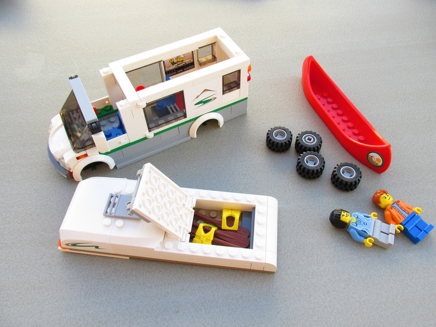 LEGO City 60057