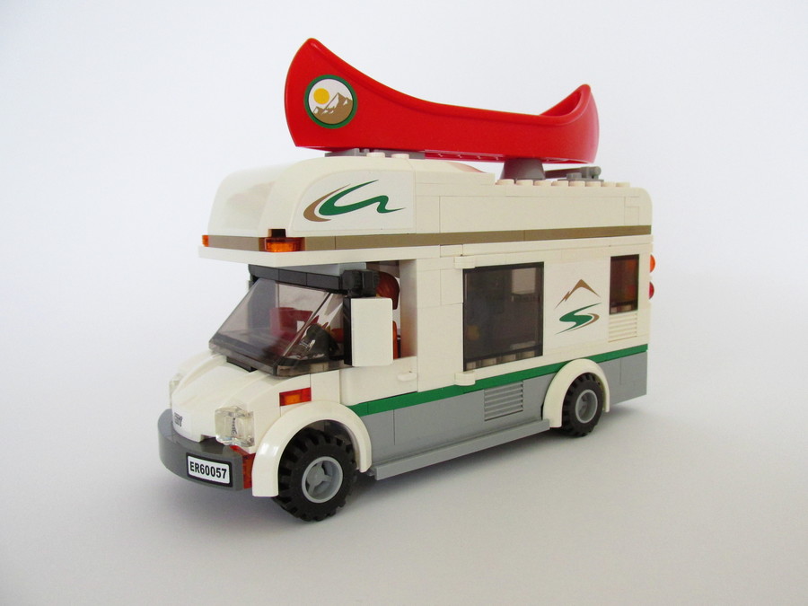 LEGO City 60057