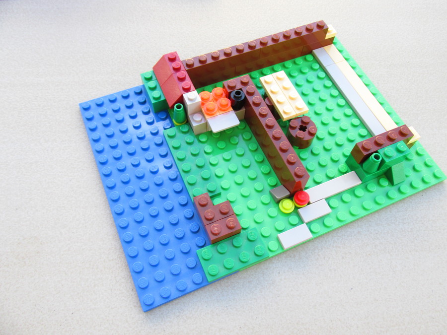LEGO 5766