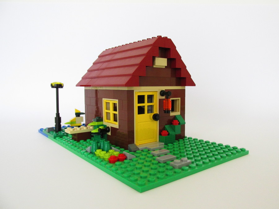 LEGO 5766