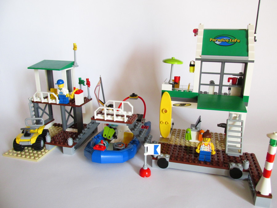 LEGO 4644