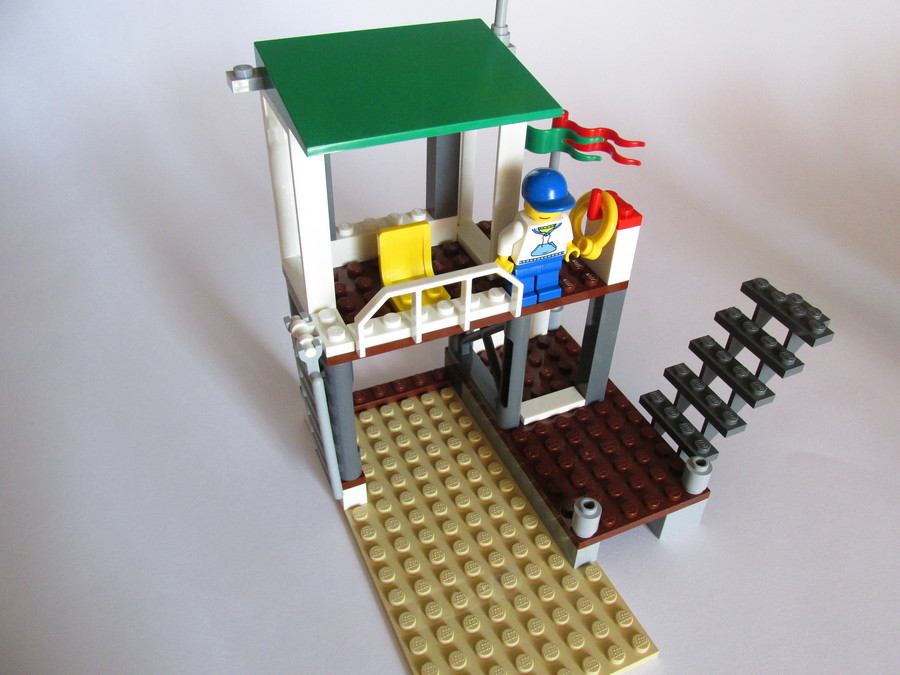 LEGO 4644