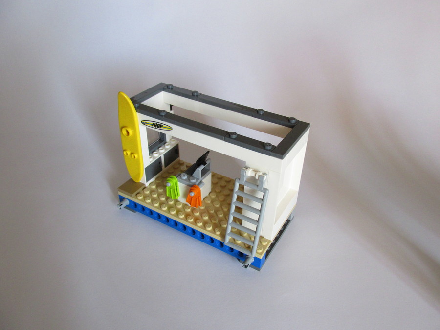 LEGO 4644